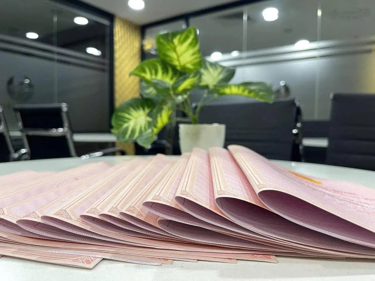 Đất ở đô thị sẵn sổ đỏ, sang tên ngay