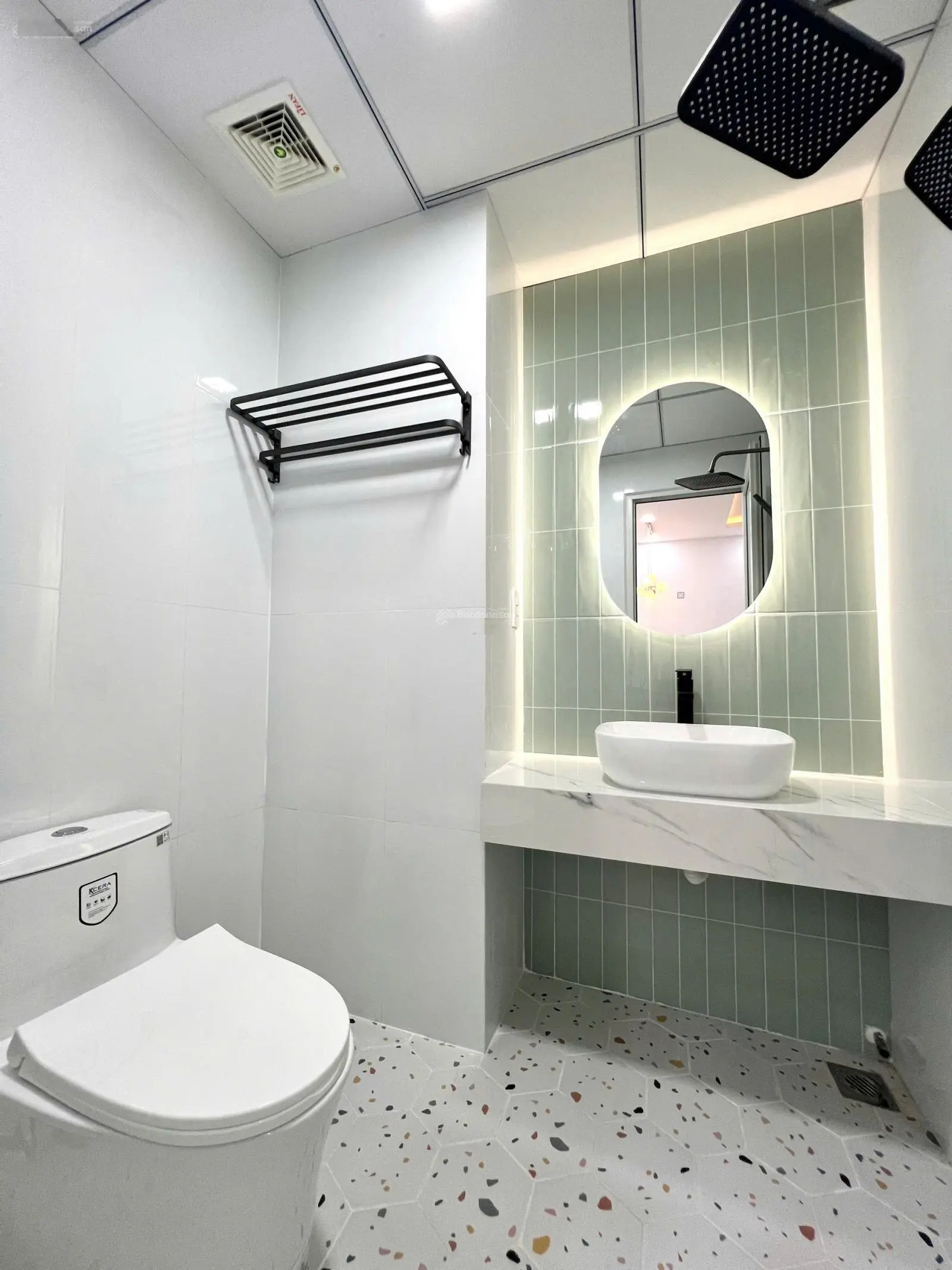 Bán căn hộ mường thanh viễn triều tầng thấp nội thất siêu đẹp