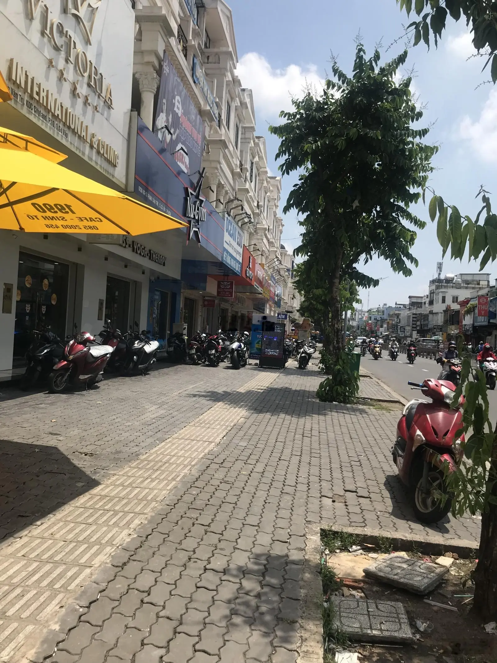 Cityland Park Hills, 5x20m, 5 tầng thang máy, mặt tiền Phan Văn Trị, P10, Gò Vấp