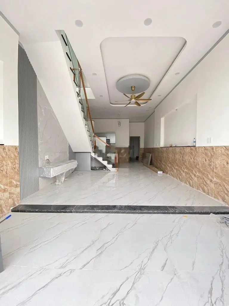 HÀNG NGỘP Nhà 2 LẦU 100m2 1sec Huỳnh Văn Nghệ , Trạm Thu Phí Bửu Long