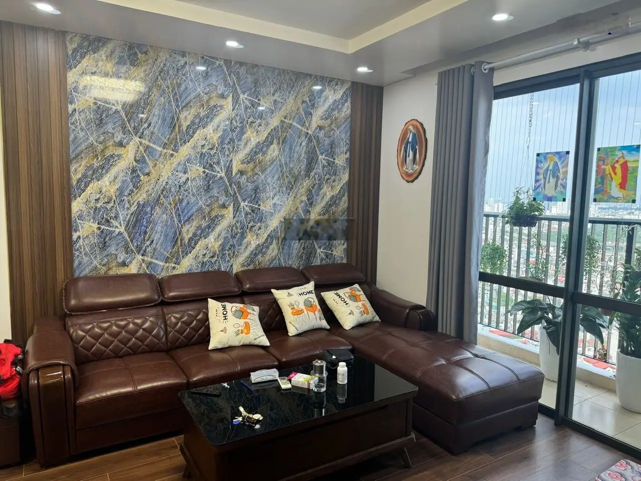 Tôi cần bán căn hộ CC Hà Đô ParkView, 98,4m2, 3 ngủ, ban công đông nam mát mẻ, giá 6 tỷ