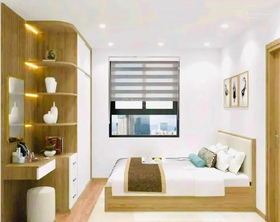 Căn hộ chung cư 3PN DT 82m2 giá 1,6 tỷ VND tại Tecco Elite City, Thái Nguyên