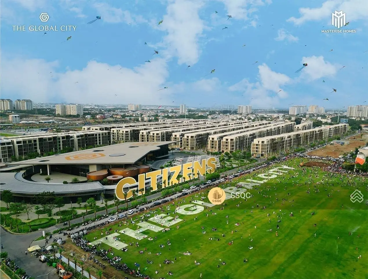 Tin thật 100% - Full giỏ hàng nhà phố The Global City chủ nhà cắt lỗ giá siêu rẻ, view đẹp số 1