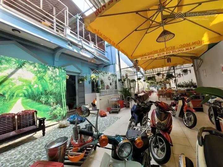 Kèo thơm - Mặt tiền Nguyễn Văn Quá - 270m2 - Kinh doanh đa ngành nghề - Khu sầm uất Q12 - 22 tỷ