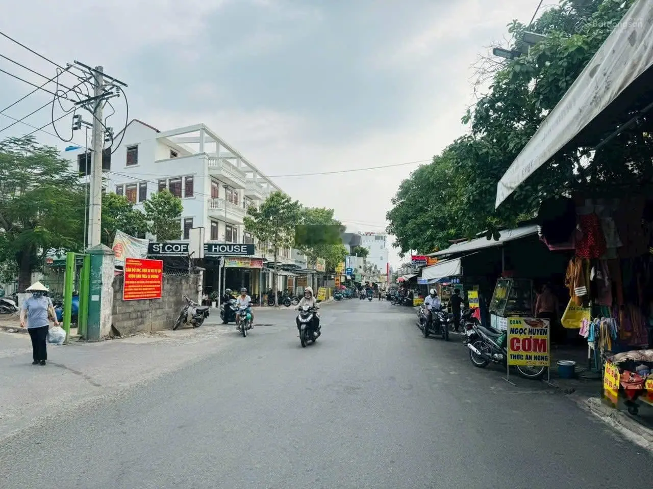 Bán gấp căn nhà biệt thự gần cầu Hoá An Phường Quang Vinh gần nhà Cây Dừa