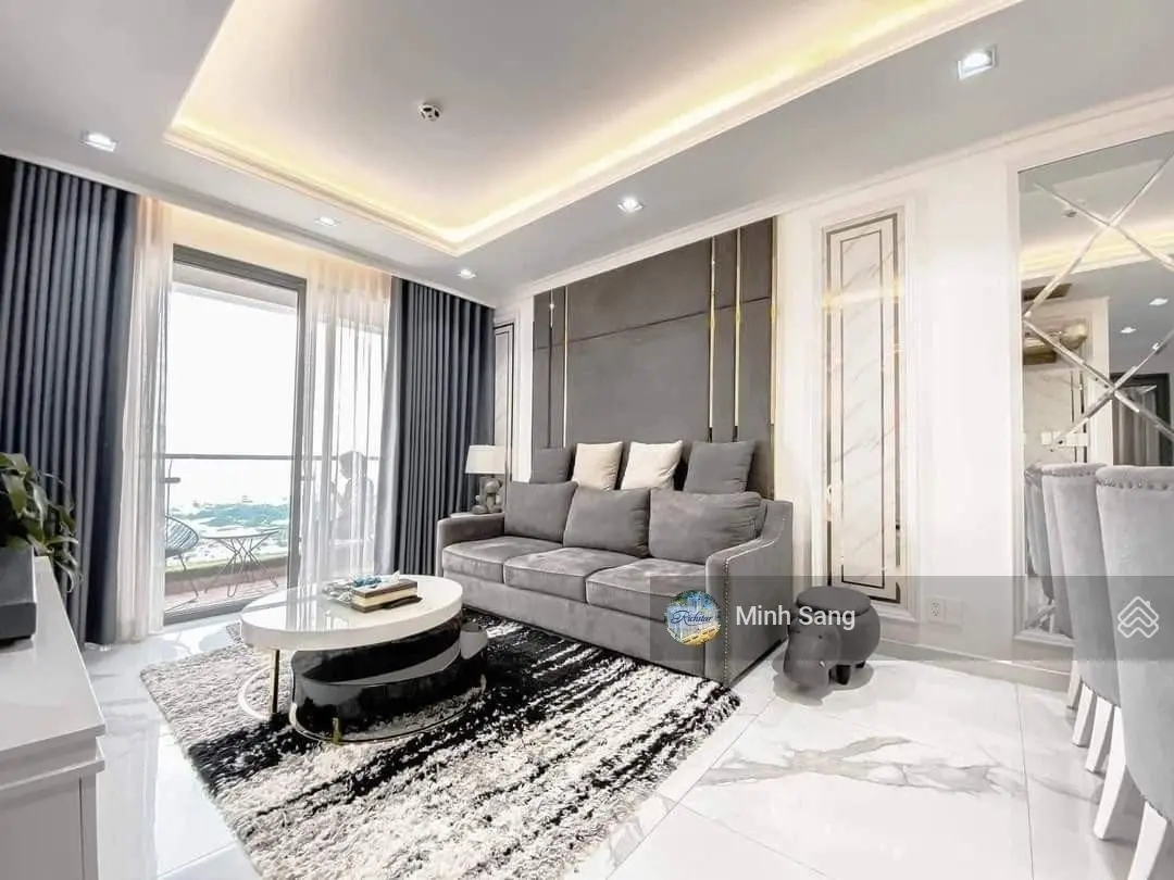 Bán căn hộ Zenity, Quận 1, DT 117m2, 3PN.Giá 10ty . LH: 0909 228 *** Minh Sang