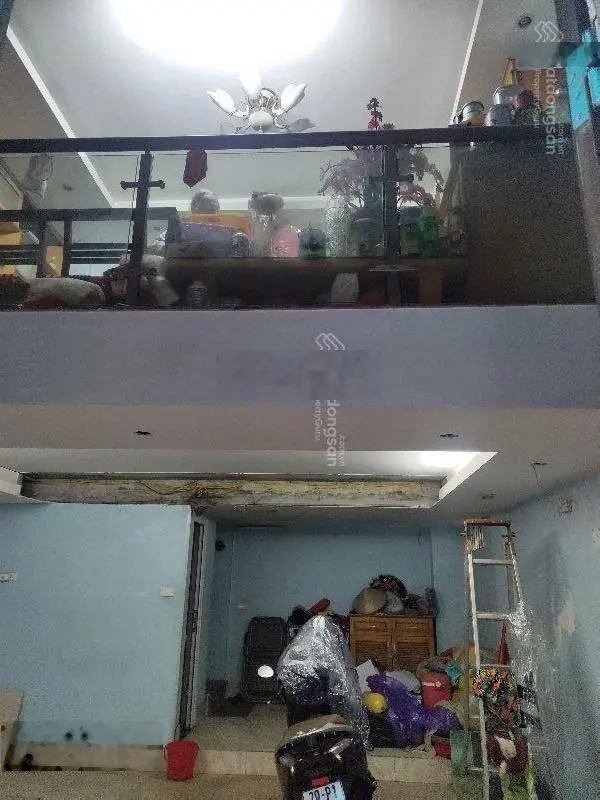 Bán nhà Lạc Long Quân, lô góc ngõ thông ô tô tránh gần Hồ Tây, 40,5m2, giá 7,6 tỷ