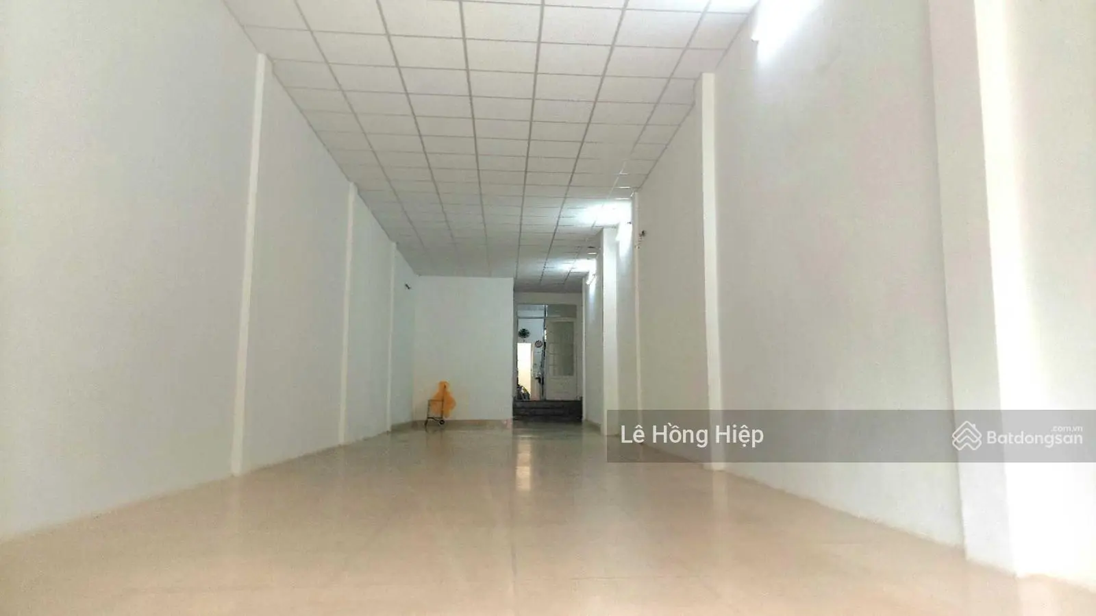 MẶT TIỀN KD, CÁCH MẠNG THÁNG 8. 4,2X32M, 5 TẦNG, 134M, GIÁ 26 TỶ
