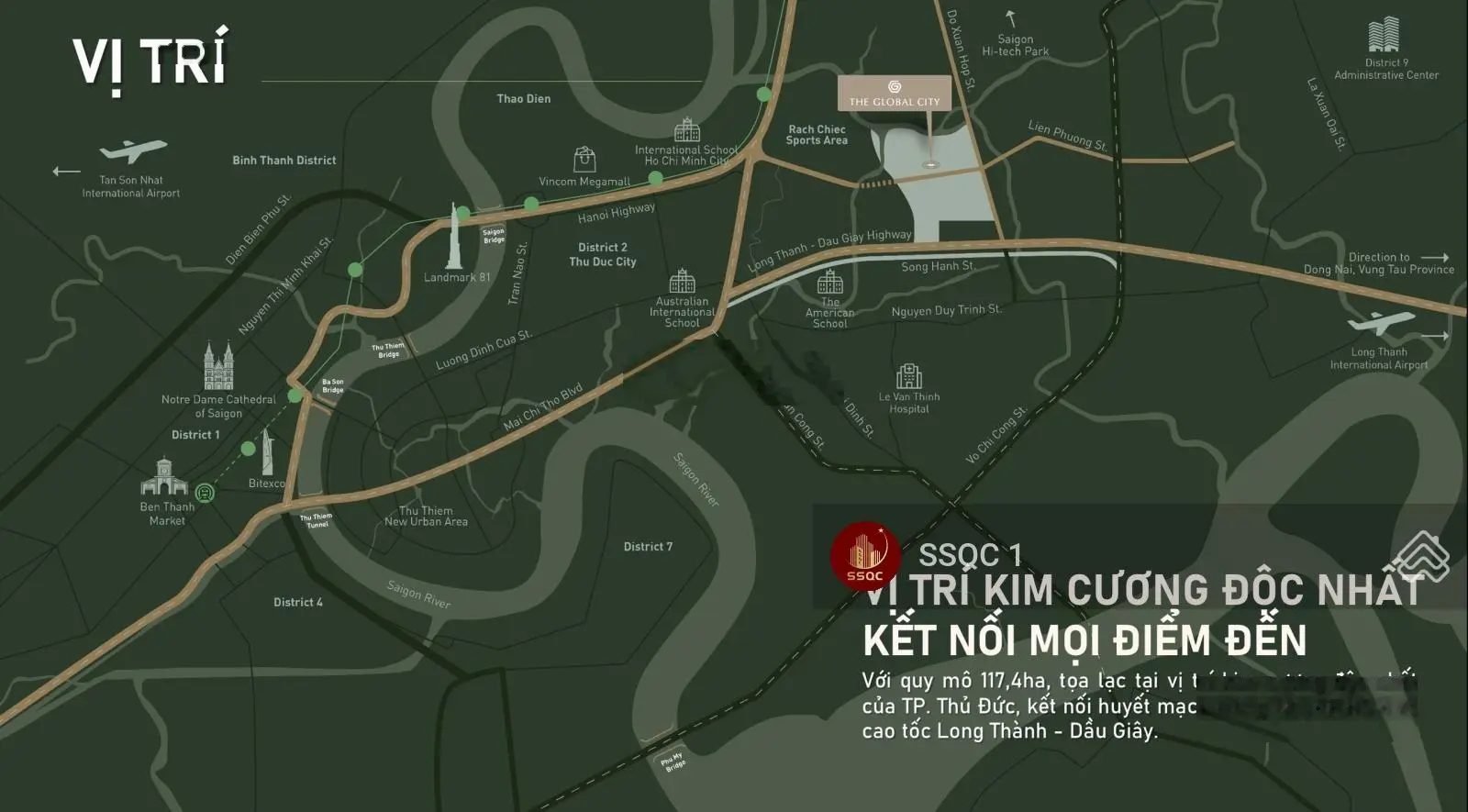 Tin thật 100% - Full giỏ hàng chuyển nhượng nhà phố SOHO giá rẻ kịch sàn - view đẹp The Global City