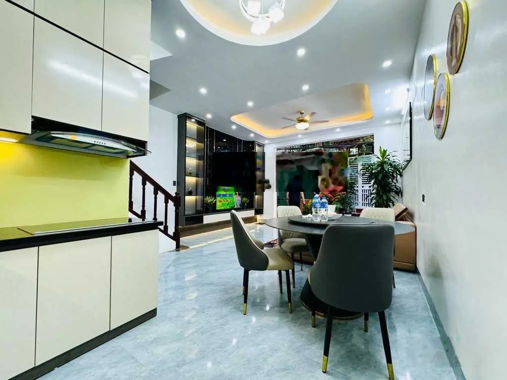 CỰC PHẨM, BÁN NHÀ ĐẸP PHỐ YÊN HÒA CẦU GIẤY, FULL NỘI THẤT THIẾT KẾ, 45,1M2, GIÁ 8,58 TỶ.