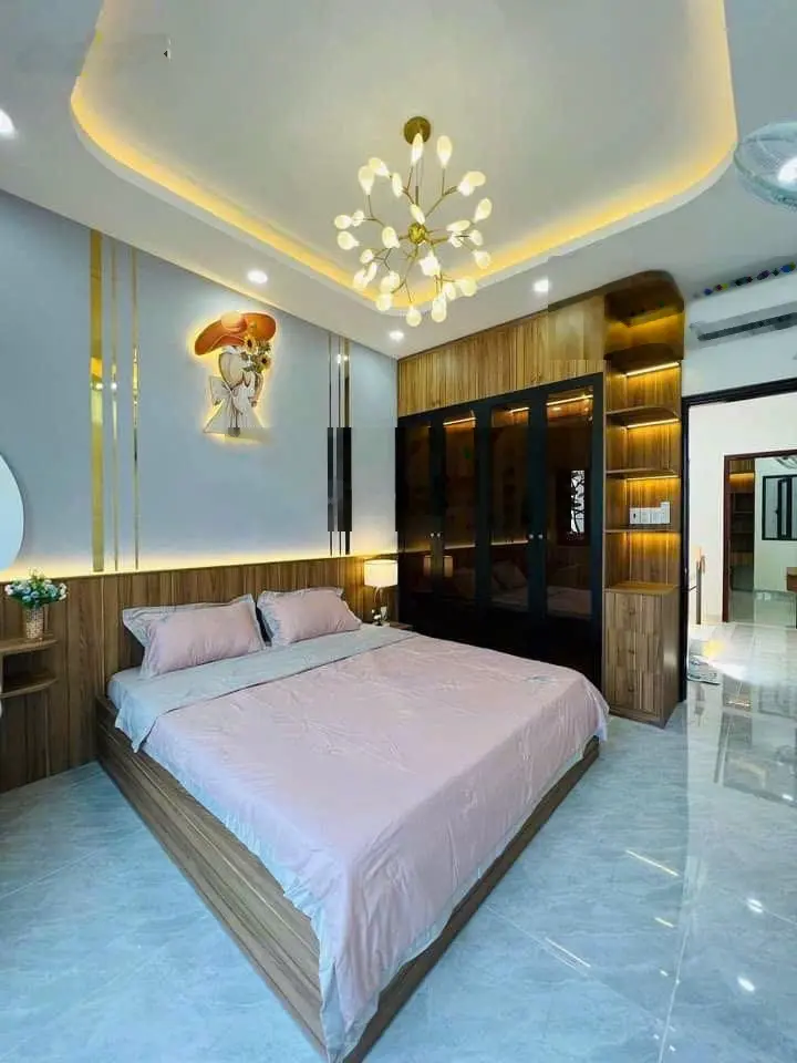 Bán nhà đường Cù Lao, Phường 2, Phú Nhuận, diện tích 65m2, sổ riêng, LH: 0896 465 ***