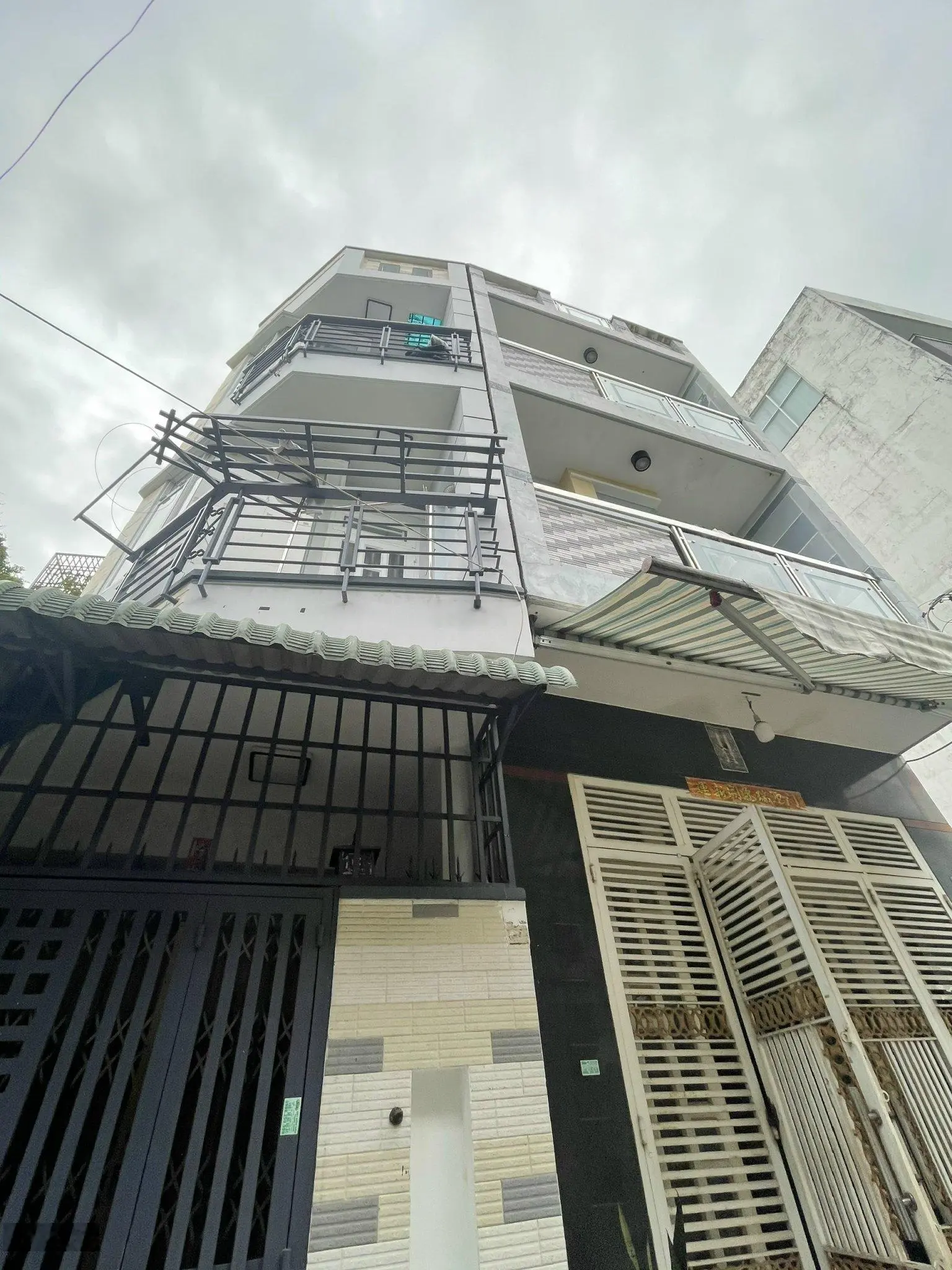Nhà bán đường 2D - KDC Nam Hùng Vương, An Lạc, quận Bình Tân, Hẻm 5m, Nhà 1 trệt 2 lầu