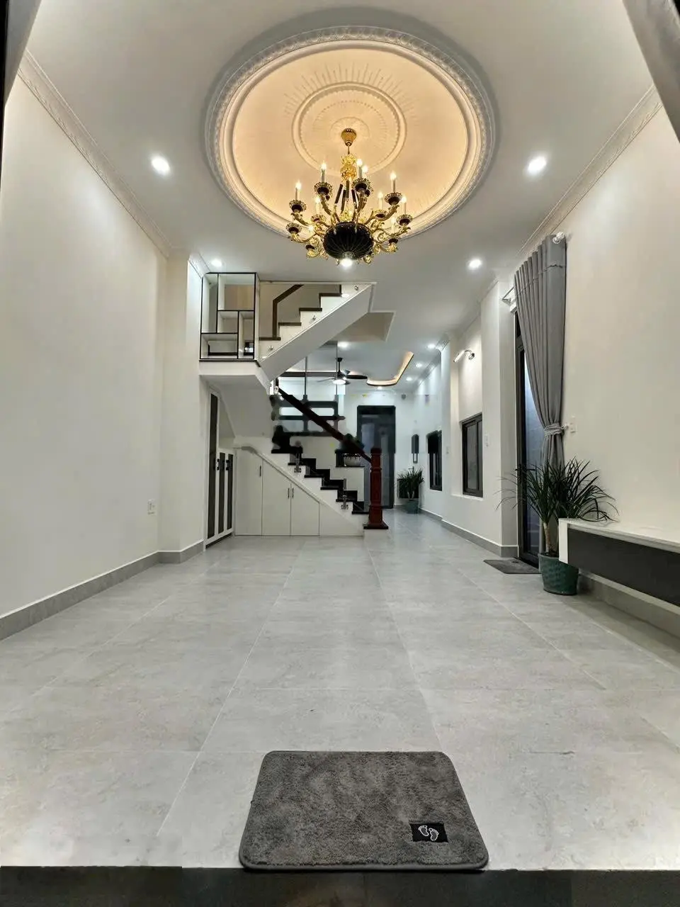 Bán nhà 3 tầng Phan Văn Hân, Phường 17, Bình Thạnh, 3tỷ, DT 75m2, sổ riêng, 0896 465 ***
