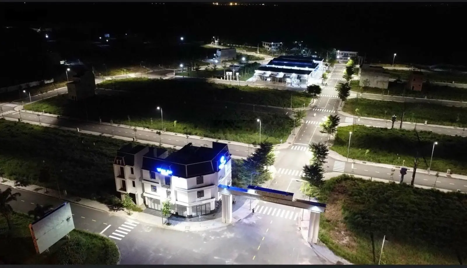 Bán đất dự án Smart City Xã Lai Hưng, Bàu Bàng, Bình Dương chỉ 2tỷ950/80m2. Sổ hồng riêng