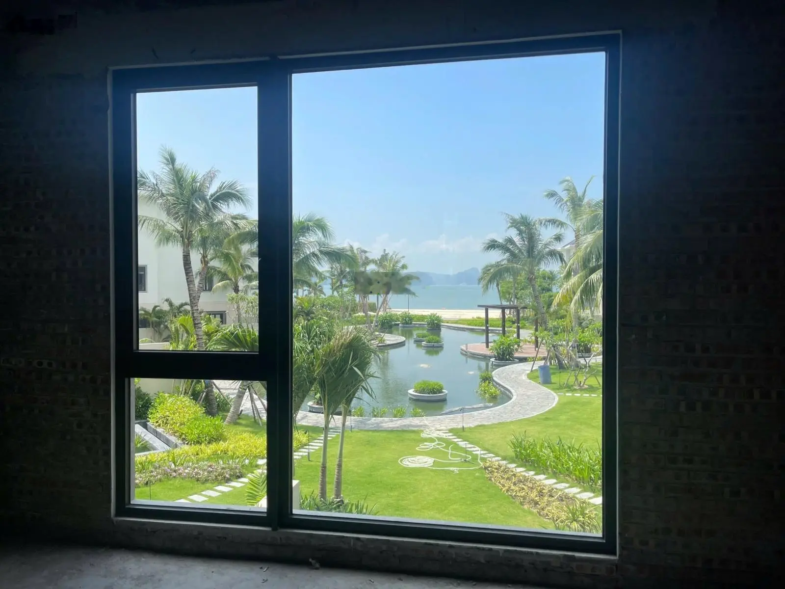 Biệt thự Biển - Vịnh Hạ Long - sở hữu lâu dài - giá CĐT
