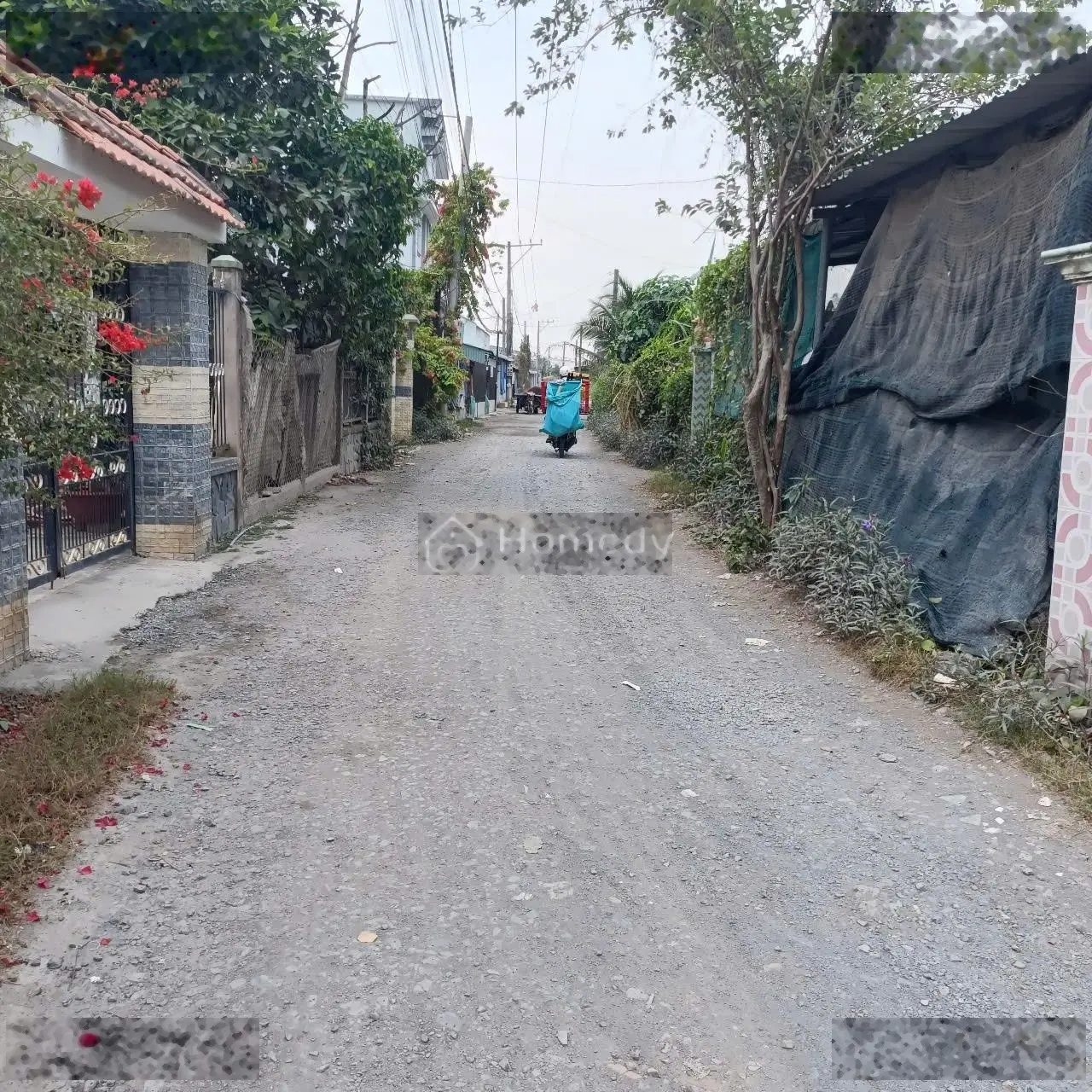 Kẹt tiền làm ăn,cần ra gấp nhà cấp 4 - 7 x 22,ngay ngã tư bình nhựt,huyện bến lức