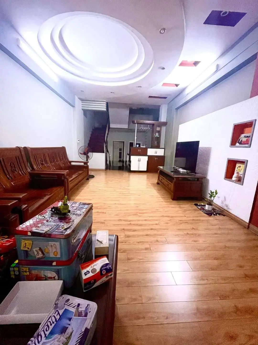 Bán nhà Hoàng Ngân: Gần phố - Kinh doanh văn phòng - ở thích 11.2 tỷ