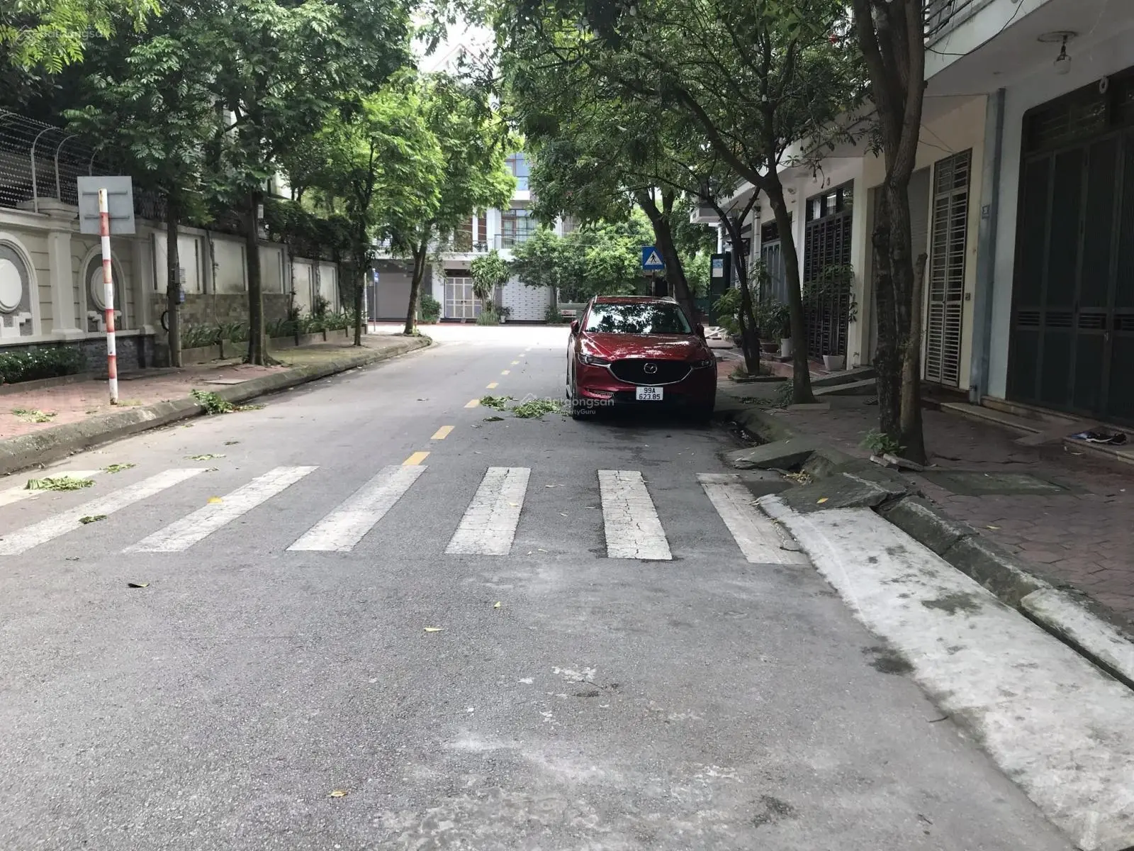Cần bán đất mặt phố Thiện Khánh, Hải Dương. Diện tích 70m2, giá 4,25 tỷ