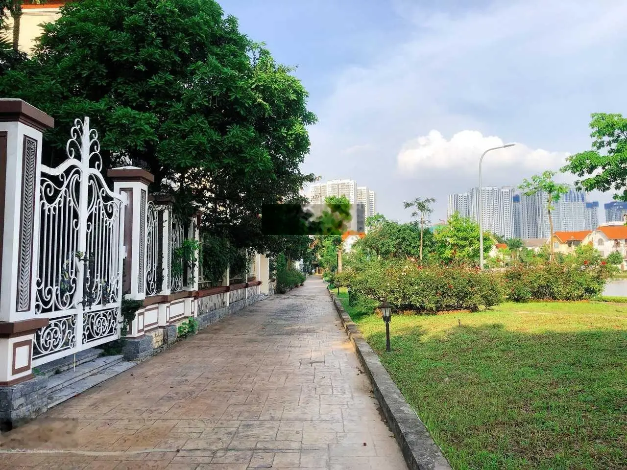 Biệt thự Bảo Sơn giá rẻ nhất thị trường.
