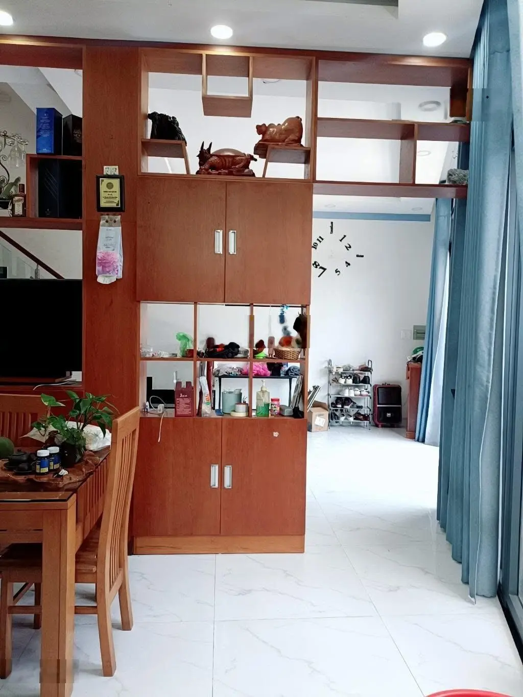 Nhà 3tầng 4PN - ngay sát Phạm Văn Đồng - TP. Thủ Đức - SHR - 60m2 - KDC hiện hữu - siêu giá 5 tỷ TL