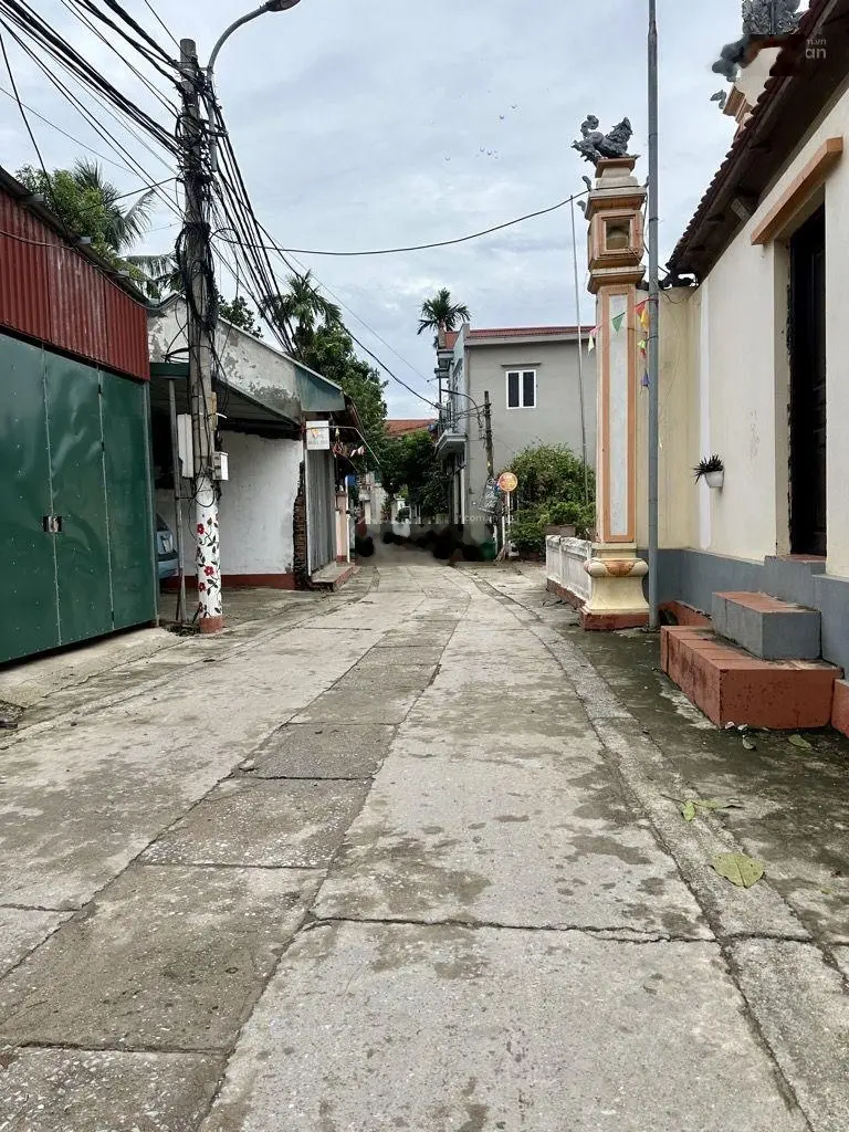 45m2 đất phân lô Đức Thượng - Hoài Đức - ô tô đỗ cửa - 2 mặt ngõ lớn - giá 3.58 tỷ - 4,8m MT