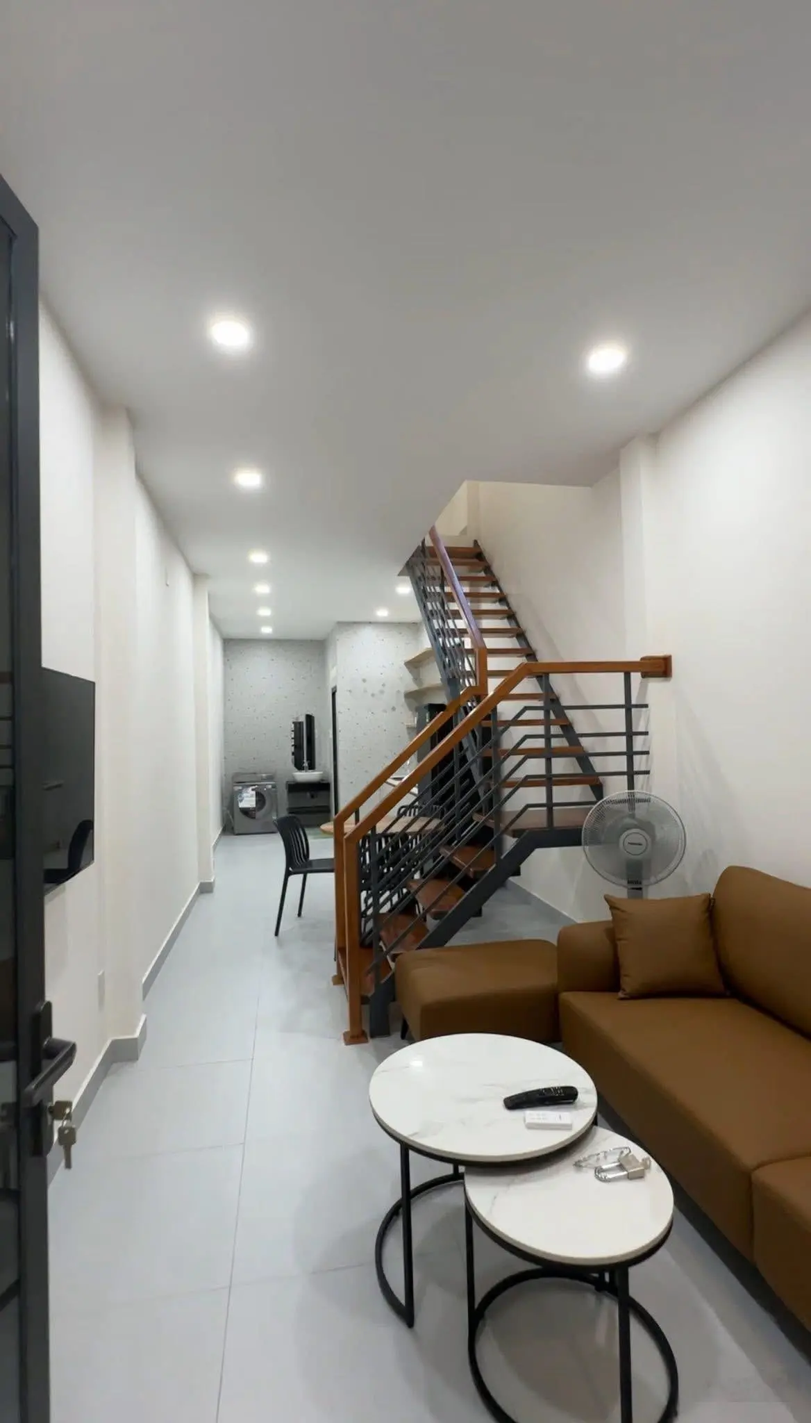 Nhà Phố tây hẻm, chỉ 4.8 tỷ - Nguyễn thiện thuật