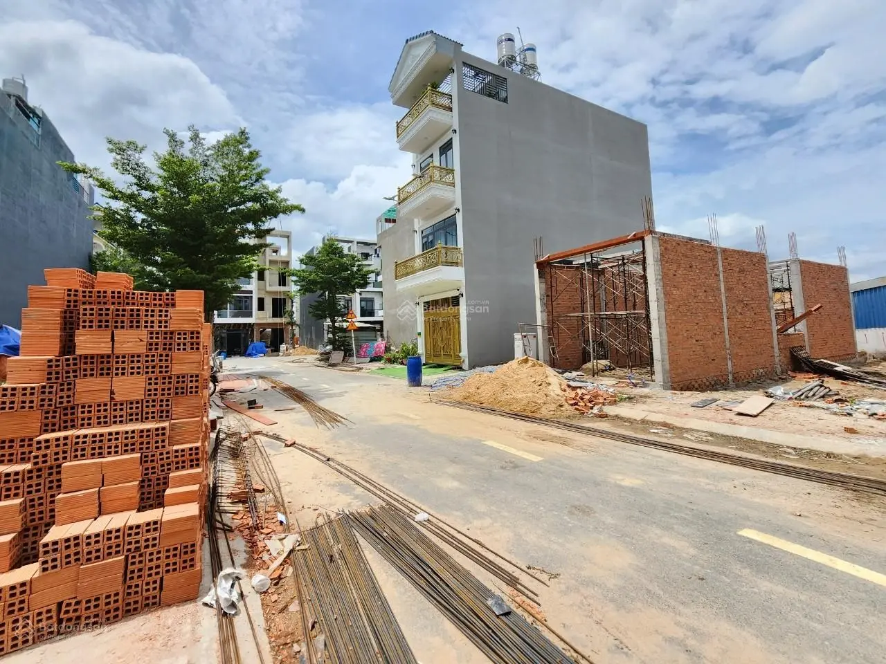 2 tỷ 2 bán đất KDC Lộc Phát Residence, P. Thuận Giao, TP. Thuận An