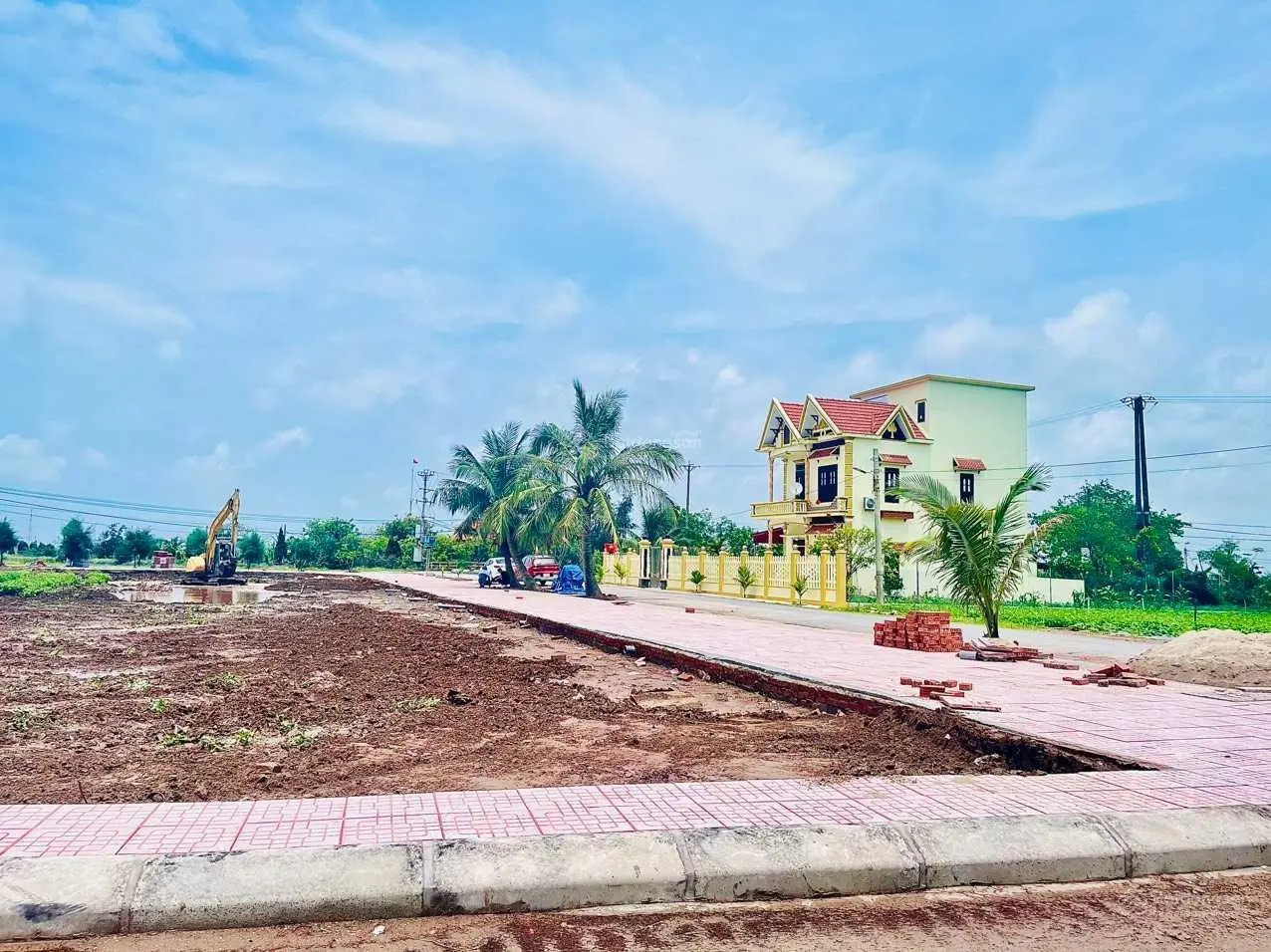 Chính chủ cần bán 5 lô đất ở gần Giao Phong, Quất Lâm, Nam Định