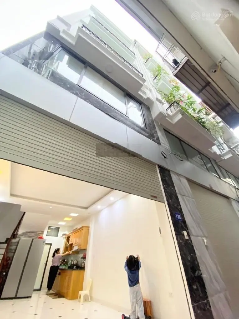 Bán nhà Linh Đàm - 32m x 5T x 5,1 tỷ - Mới đẹp, Ở ngay - Ngõ nông, 40m ra mặt phố - An sinh đỉnh