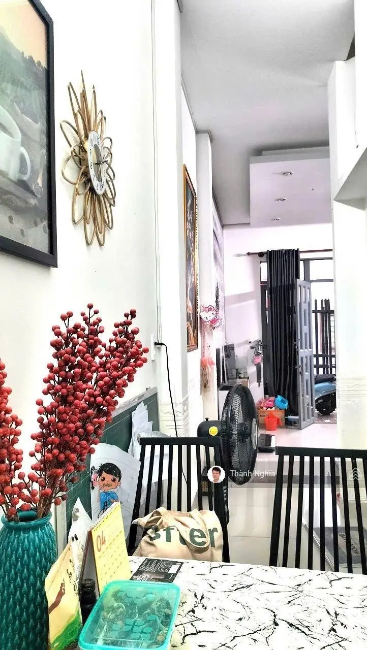 HIẾM! BÁN GẤP! Nhà 2 tầng 54m2 ngang 4.68m x 11.5m hẻm ô tô Nhỉnh 6,x tỷ
