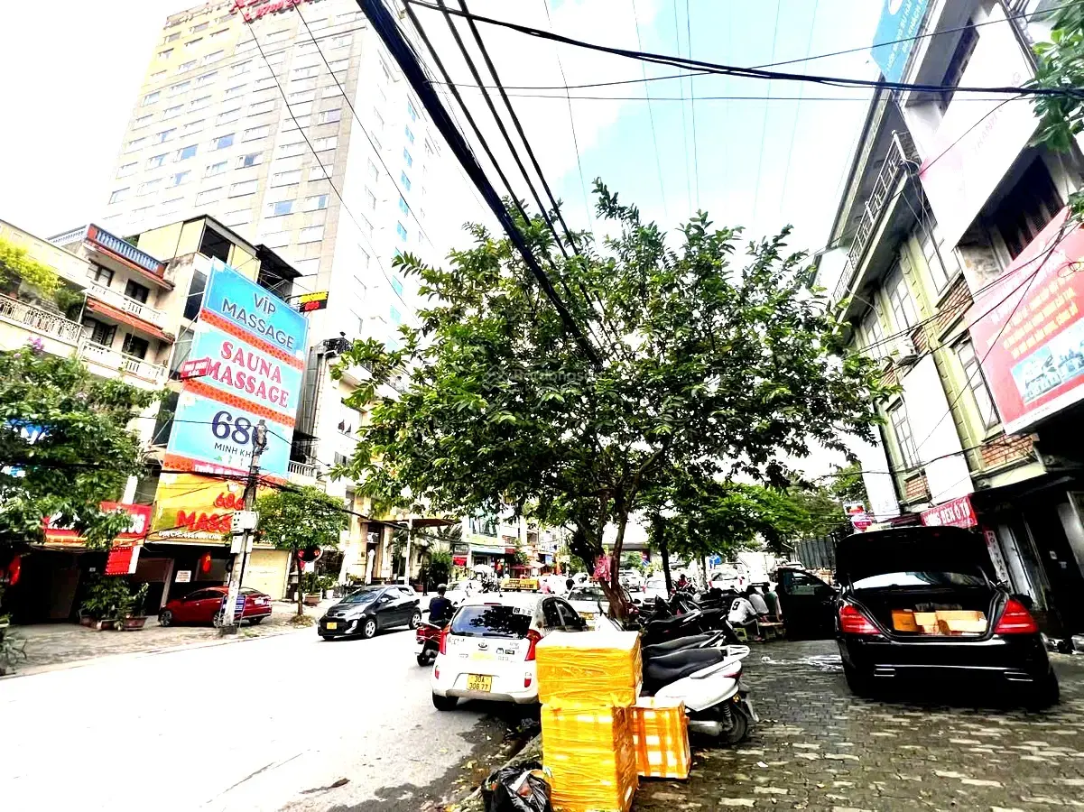 Siêu phẩm mặt phố Minh Khai, Hai Bà Trưng - kinh doanh đỉnh - 40m2 x 3T - hơn 15 tỷ
