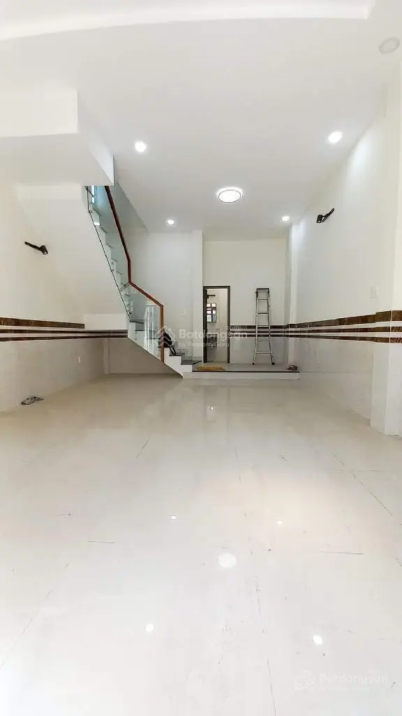 Bán nhà Quận 7 - Phường Phú Thuận - xe tải quay đầu - 4 tầng - ngang 5m - giá 6 tỷ nhỉnh