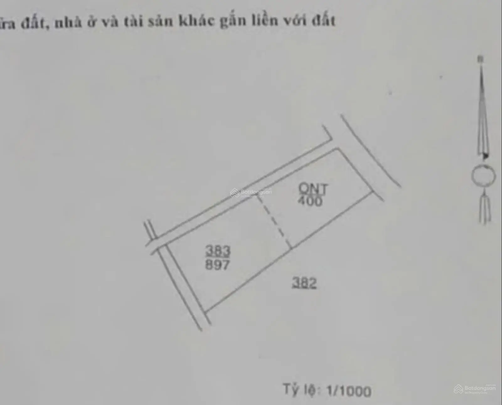 Bán đất siêu hời tại Lộc Quảng Bảo Lâm, giá chỉ 13,3 triệu/500m2