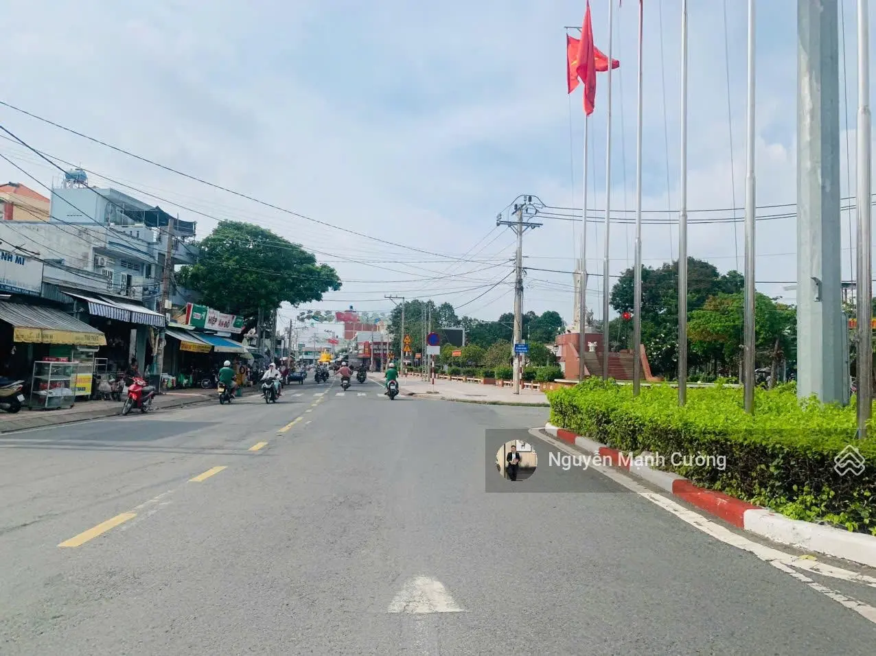 Bán 3 lô thổ cư 160- 153-160m2 MT Nguyễn An Ninh, TT Cần Giuộc, quá đẹp , quá rẻ