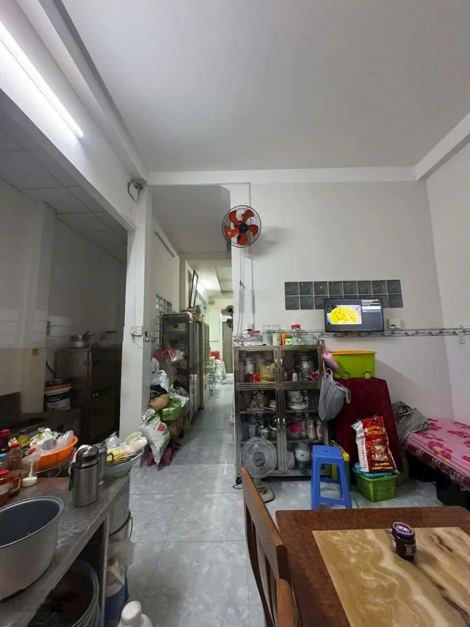 Nhà bán đường Hồ Học Lãm gần Võ Văn Kiệt - 100m ( 5.6 x 18 ) 3 TẦNG 4PN - chủ gấp bán