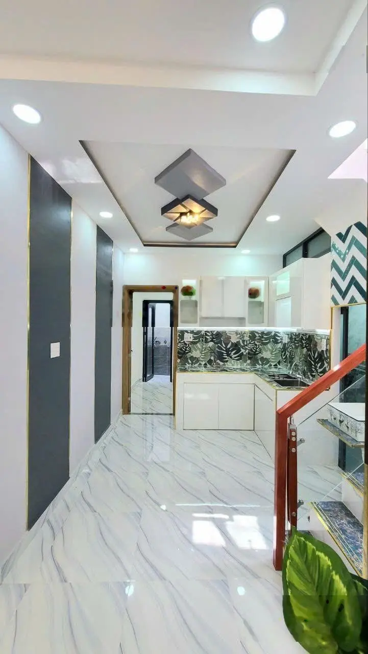 Chuyển công tác bán nhanh nhà đường Xô Viết Nghệ Tĩnh, P26, Bình Thạnh giá 2 tỷ 860