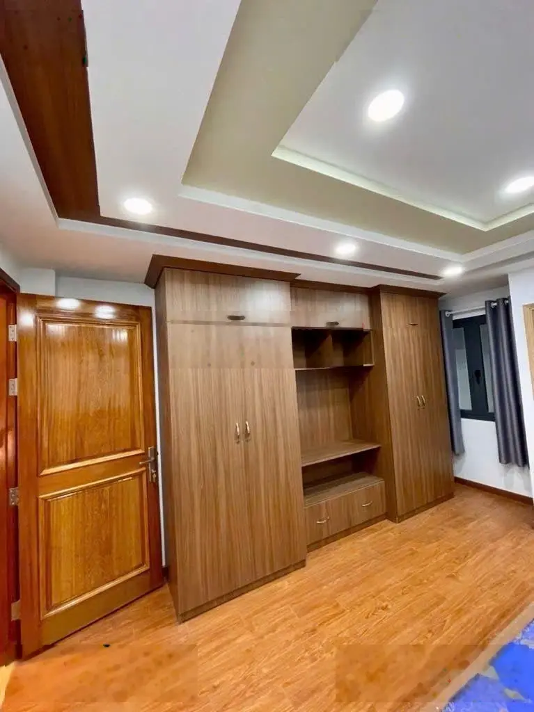 Nhà hẻm tải 7m thông Lê Đức Thọ Gò Vấp 6pn
