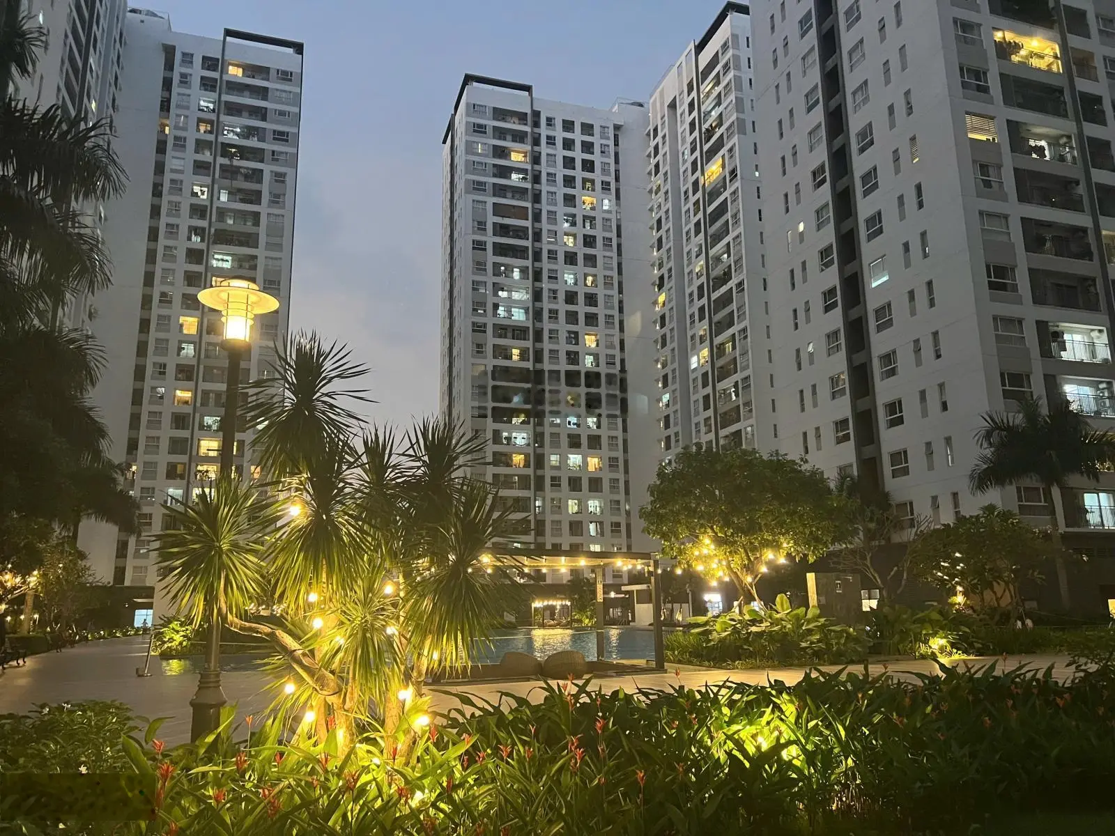 Bán căn hộ 2PN Sunrise Riverside, KDC Trần Thái, Nguyễn Hữu Thọ, Phước Kiển, Nhà Bè