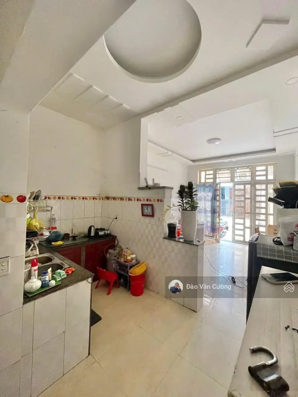 Nhà mặt tiền đường d1 sát khu công nghiệp sóng thần đi an bình dương ở và cho thuê thu nhập 10tr/1t