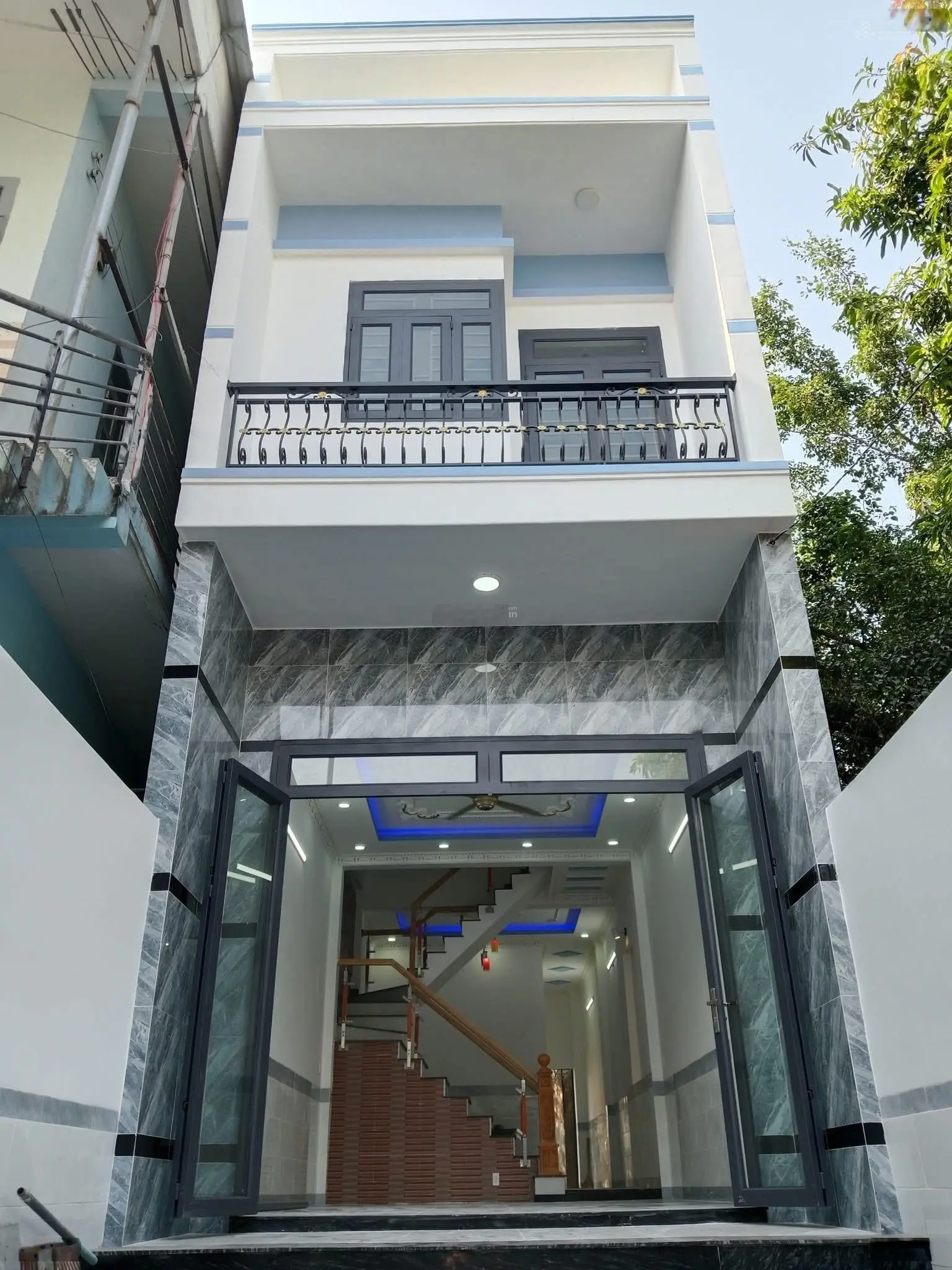 Nhà Bình Chuẩn 20 gần giáo xứ Bà Trà