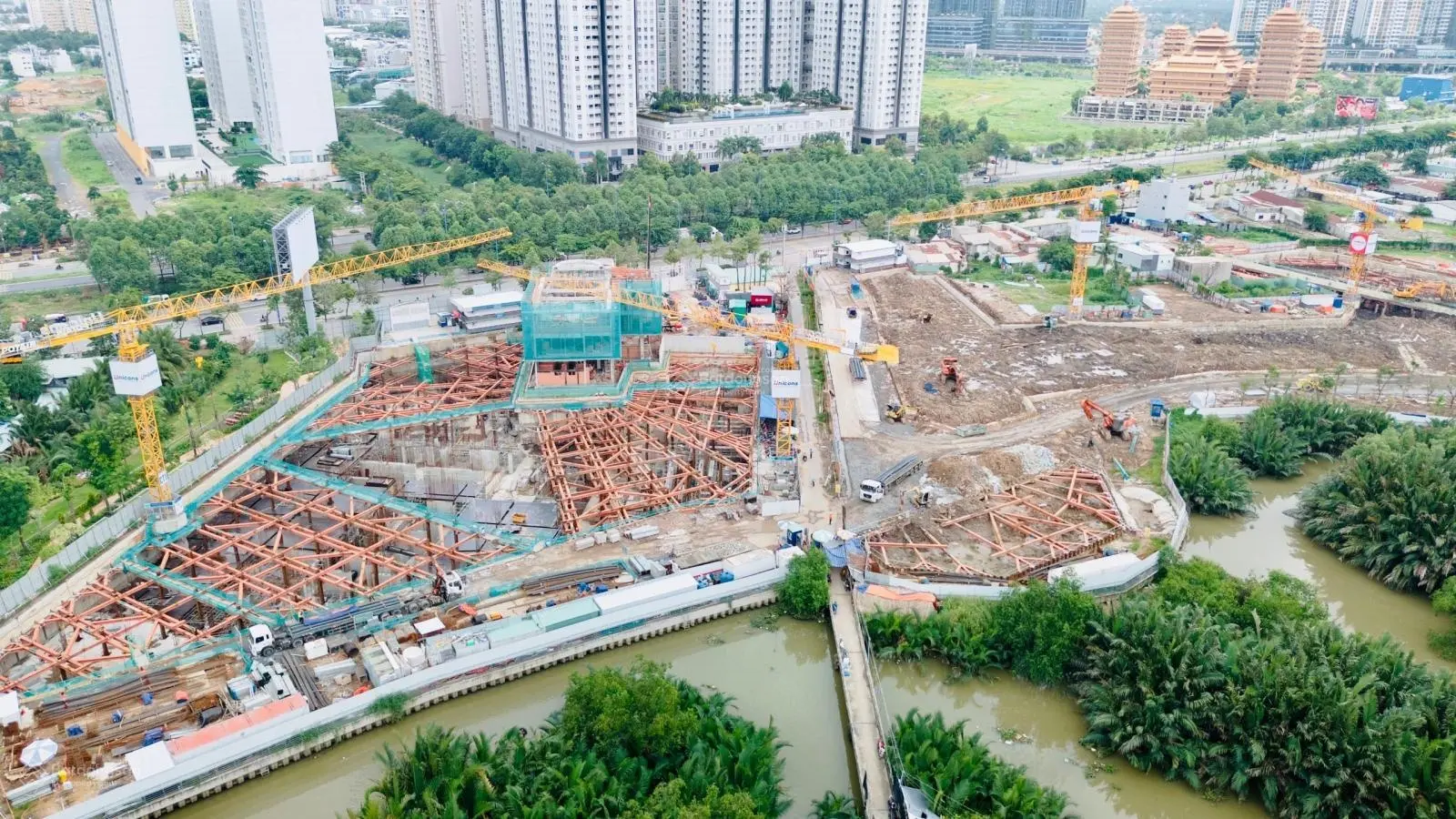 Căn hộ cao cấp mặt tiền Mai Chí Thọ 75m2 giá chỉ từ 8tỷ - 2027 nhận nhà hỗ trợ lãi suất 0% 24 tháng