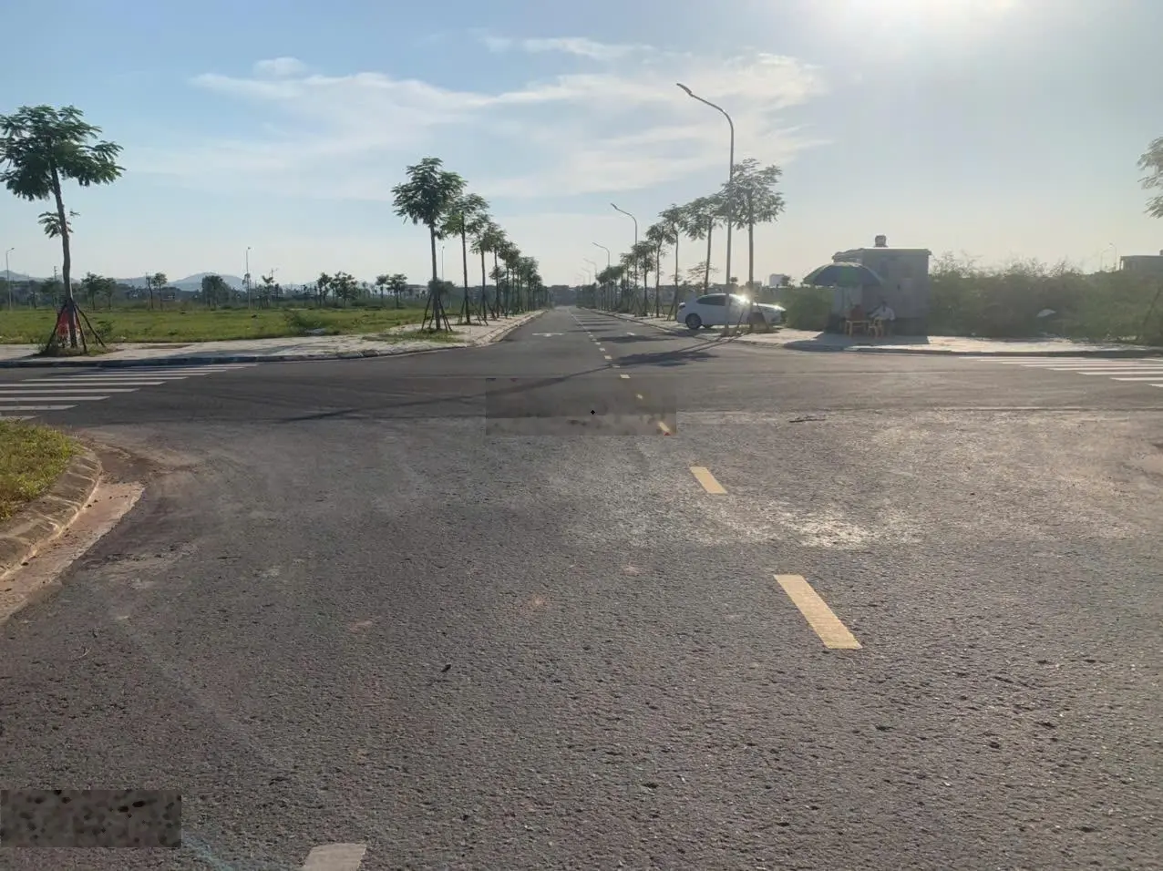 Bán lô đất làn 2 đường Nguyễn Văn Linh TP bắc giang