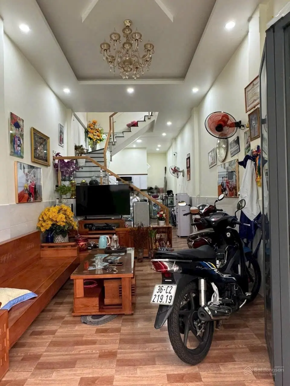 Nhà Sổ Hồng Riêng Trệt Lầu Gần Ngã Tư Mồi, Tp. Dĩ An.