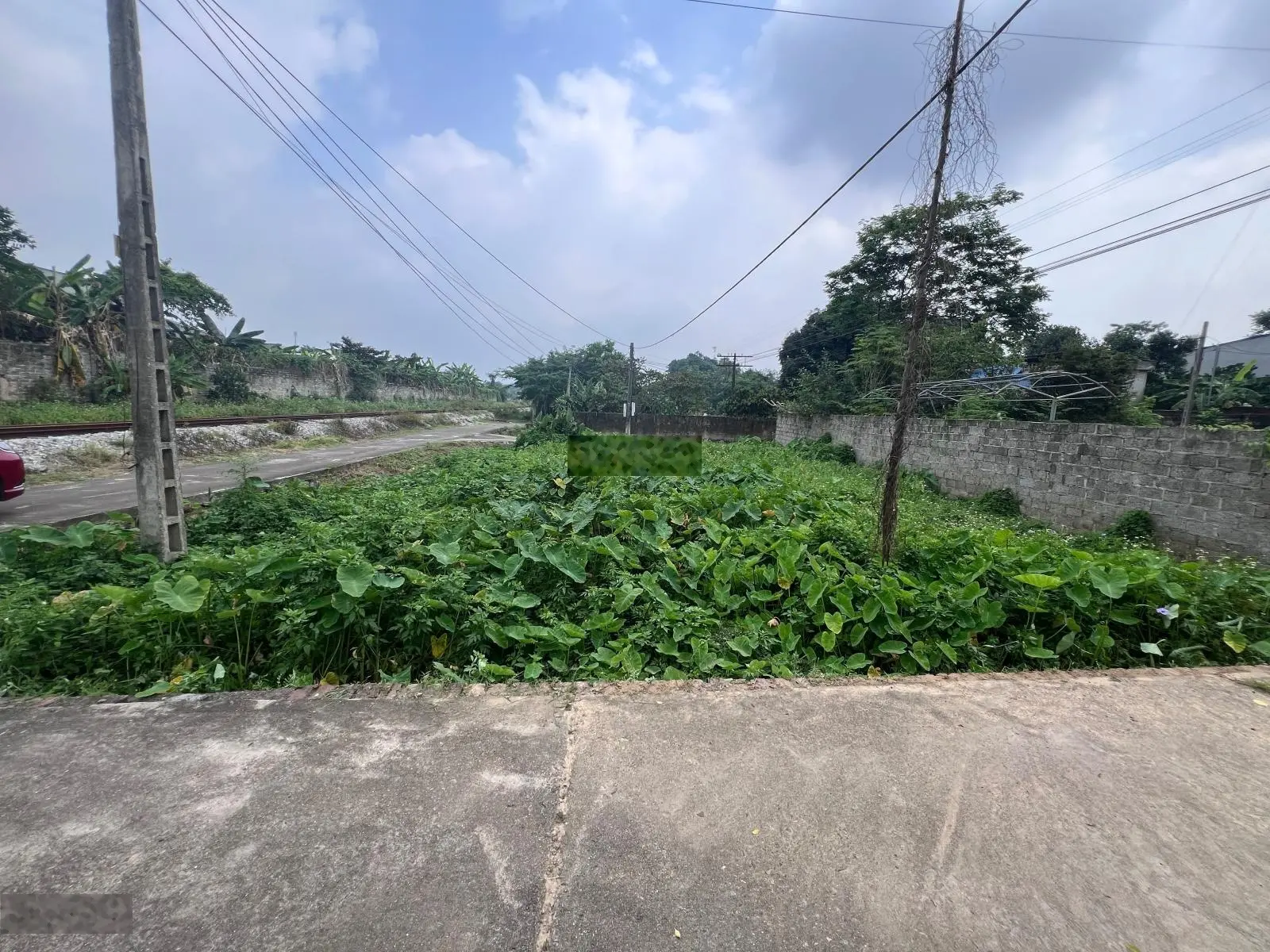 Bán đất full thổ cư 126m2 tại Tân Thành, Thái Nguyên