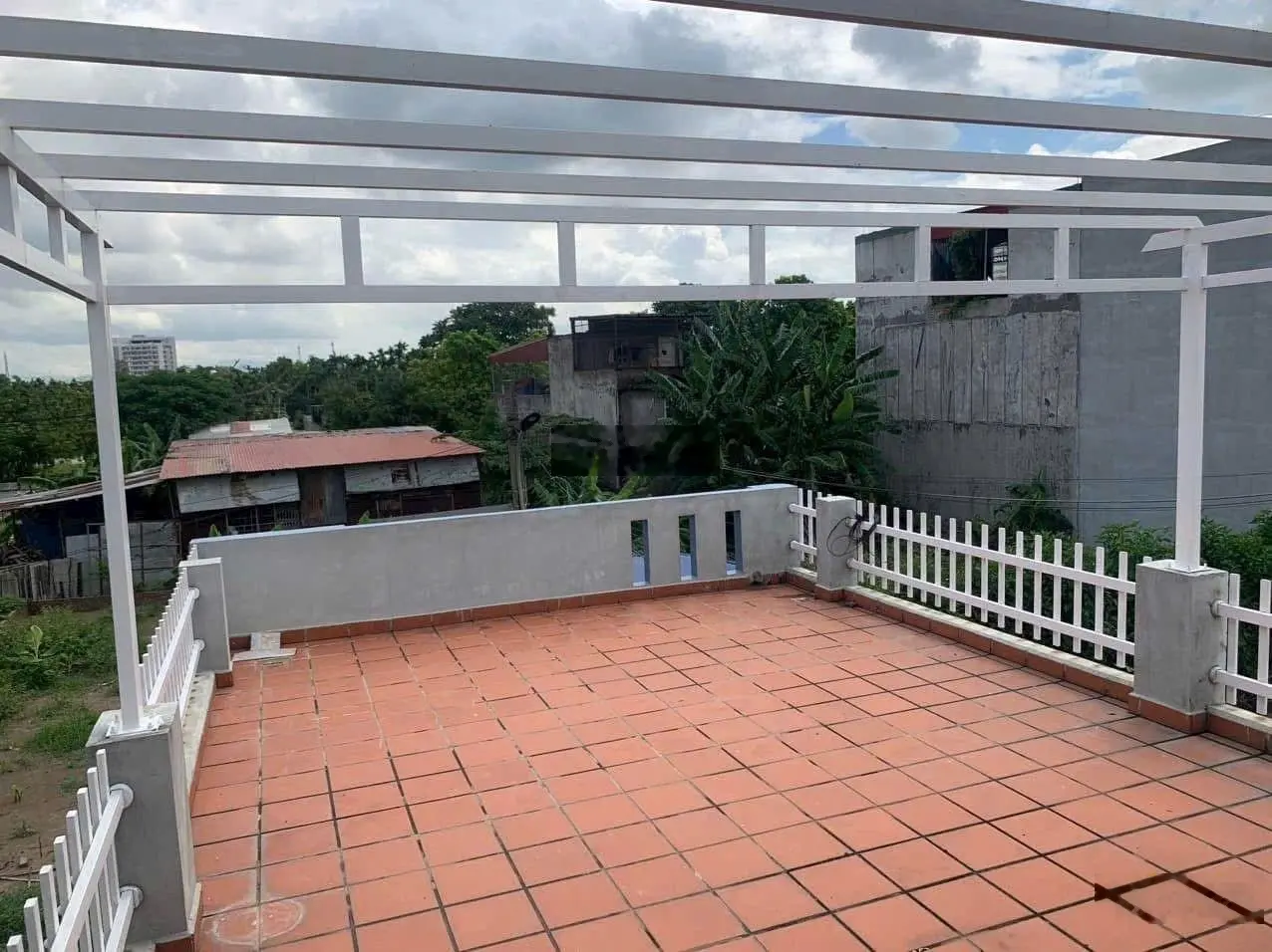 Bán căn nhà 1,5 tầng ngay công viên cây xanh An Đồng, An Dương. Lh 0989.976.148