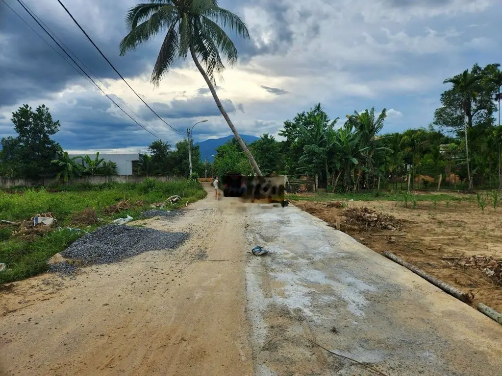 5x30m Đất Đường 5m Thôn Ninh An, Xã Hoà Nhơn