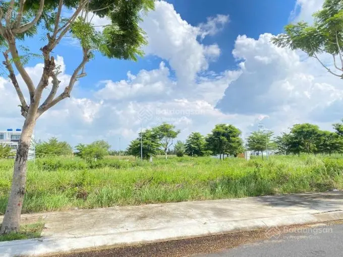 Bán nhanh 3 nền giá rẻ 1.15Tỷ tại Sài Gòn Riverpark - Thị Trấn Cần Giuộc, Cần Giuộc, Long An, SHR.