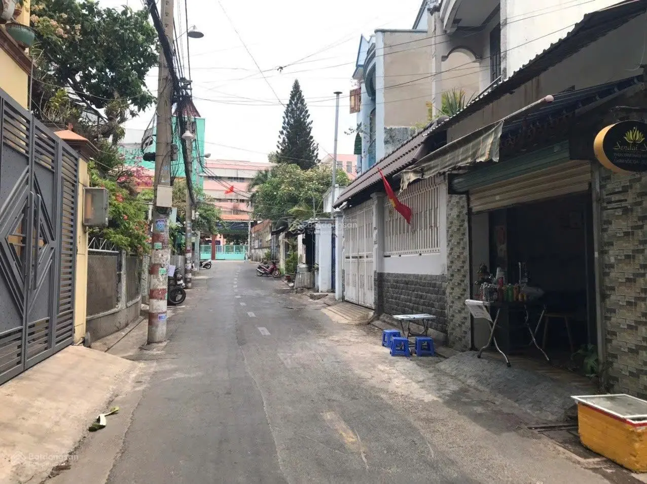 Nhà đất 103m hẻm xe hơi đường Đặng Văn Bi phường Bình Thọ Tp Thủ Đức, Cần Bán Gấp