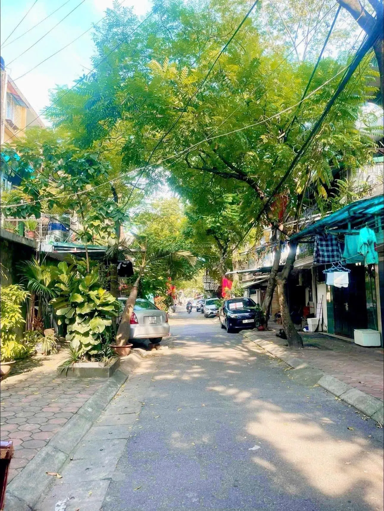 Siêu phẩm_tập thể quỳnh mai_hai bà trưng_tầng 3_2 thoáng_70m2 2pn full nt chỉ 3,19 tỷ