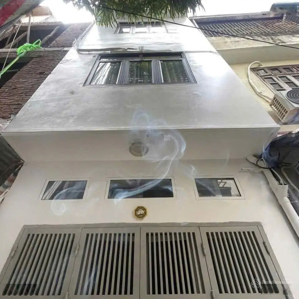 Ô tô tránh 5.15 tỷ, DT 25m2, MT 3m, 3 tầng, 2 ngủ, Trước nhà 5m, khu phân lô Ngô Quyền, Hà Đông